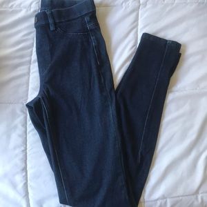 UNIQLO Jegging Denim